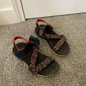 Chaco Sandals